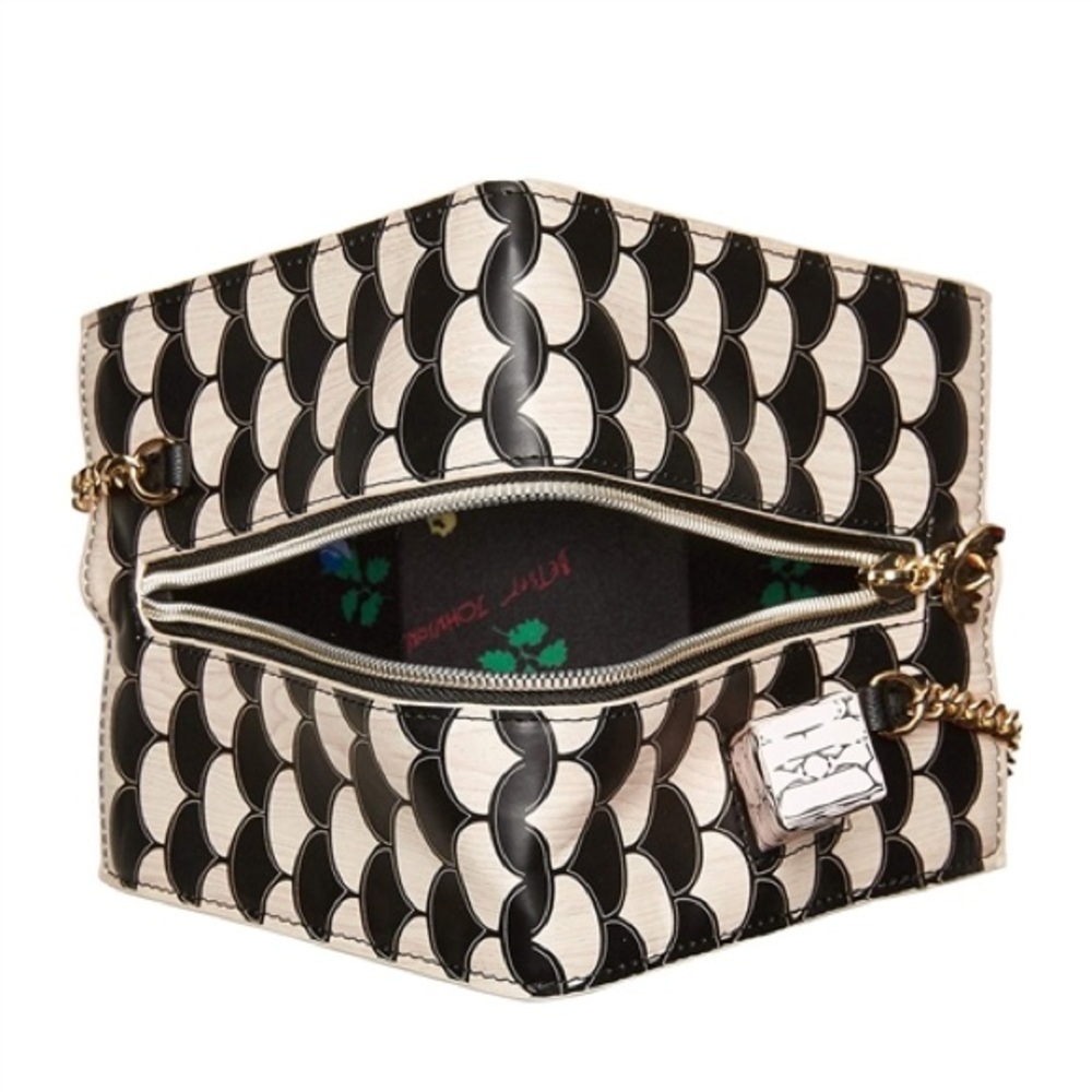 Betsey Johnson / Home Tweet Home Birdhouse Crossbody - Picture 3 of 13